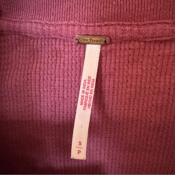 Free People Sidelines Top - Picture 9 of 11